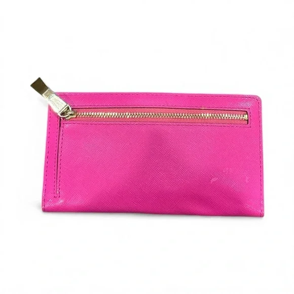 Kate Spade Pink Wallet - Picture 3 of 5